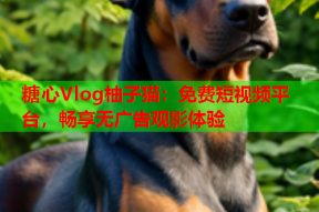 糖心Vlog柚子猫：免费短视频平台，畅享无广告观影体验