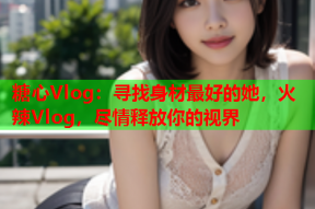 糖心Vlog：寻找身材最好的她，火辣Vlog，尽情释放你的视界