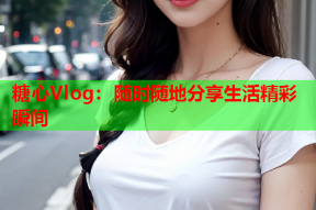 糖心Vlog：随时随地分享生活精彩瞬间