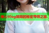 糖心Vlog姐姐的秘密导师之旅