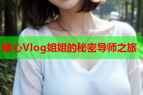 糖心Vlog姐姐的秘密导师之旅