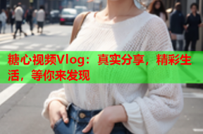 糖心视频Vlog：真实分享，精彩生活，等你来发现