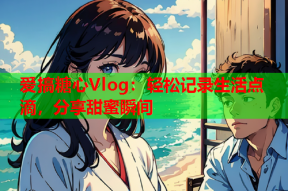 爱搞糖心Vlog：轻松记录生活点滴，分享甜蜜瞬间