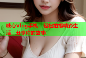 糖心Vlog手机：轻松拍摄精彩生活，分享你的故事