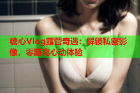 糖心Vlog露营奇遇：解锁私密影像，零距离心动体验