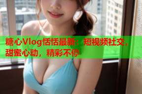 糖心Vlog恬恬最新：短视频社交，甜蜜心动，精彩不停