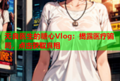 无良医生的糖心Vlog：揭露医疗骗局，点击获取真相