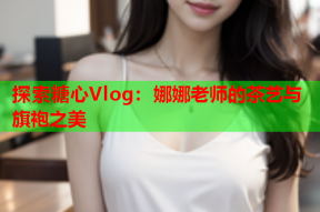 探索糖心Vlog：娜娜老师的茶艺与旗袍之美