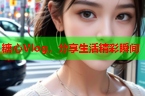 糖心Vlog，分享生活精彩瞬间