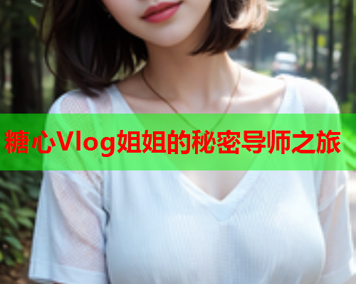 糖心Vlog姐姐的秘密导师之旅  第1张