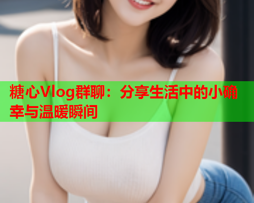 糖心Vlog群聊：分享生活中的小确幸与温暖瞬间  第2张