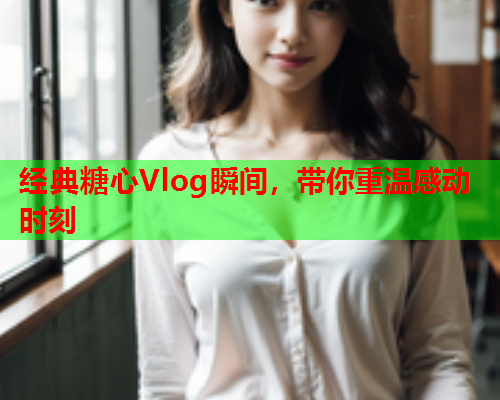 经典糖心Vlog瞬间，带你重温感动时刻  第1张