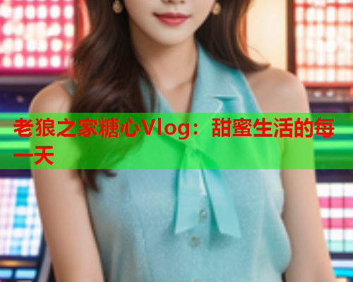 老狼之家糖心Vlog：甜蜜生活的每一天  第1张