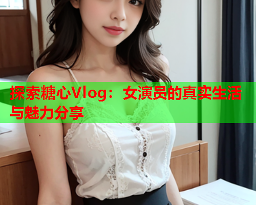 探索糖心Vlog：女演员的真实生活与魅力分享  第2张