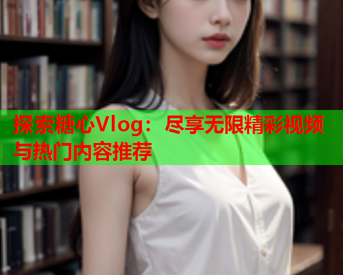 探索糖心Vlog：尽享无限精彩视频与热门内容推荐  第2张