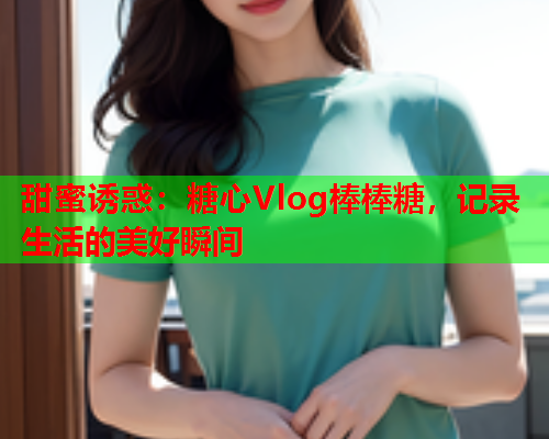 甜蜜诱惑：糖心Vlog棒棒糖，记录生活的美好瞬间  第1张