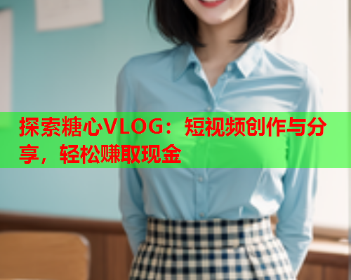 探索糖心VLOG：短视频创作与分享，轻松赚取现金  第1张