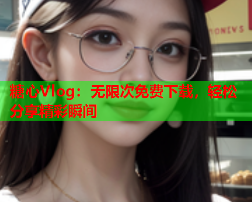 糖心Vlog：无限次免费下载，轻松分享精彩瞬间  第2张