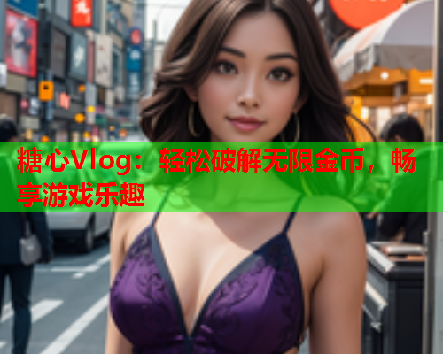 糖心Vlog：轻松破解无限金币，畅享游戏乐趣  第1张