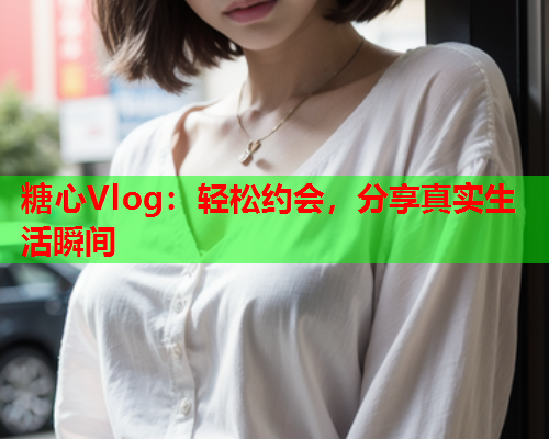 糖心Vlog：轻松约会，分享真实生活瞬间  第1张