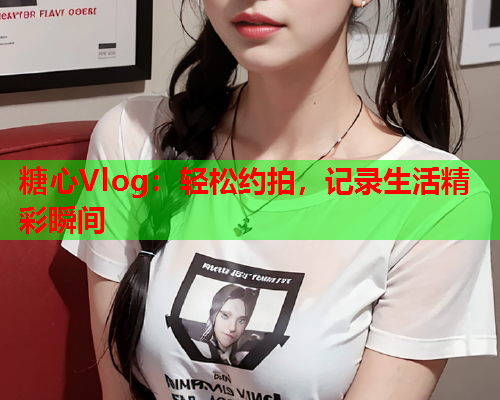 糖心Vlog：轻松约拍，记录生活精彩瞬间  第2张