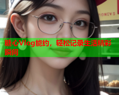 糖心Vlog能约，轻松记录生活精彩瞬间  第1张