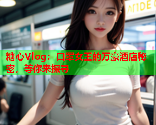 糖心Vlog：口罩女王的万豪酒店秘密，等你来探寻  第1张