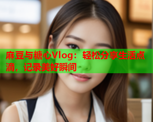 麻豆与糖心Vlog：轻松分享生活点滴，记录美好瞬间  第1张