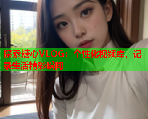 探索糖心VLOG：个性化视频库，记录生活精彩瞬间  第1张