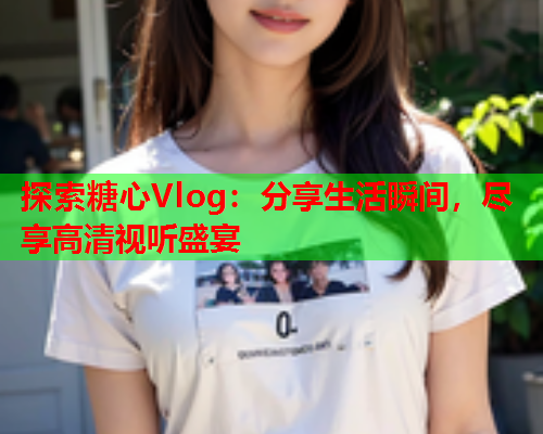 探索糖心Vlog：分享生活瞬间，尽享高清视听盛宴  第1张