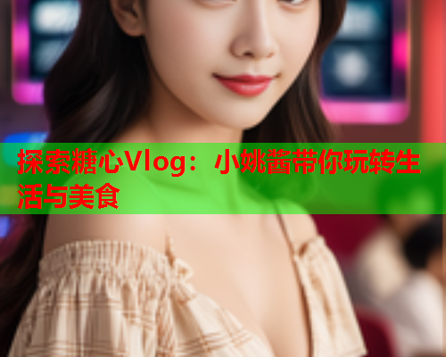 探索糖心Vlog：小姚酱带你玩转生活与美食  第1张