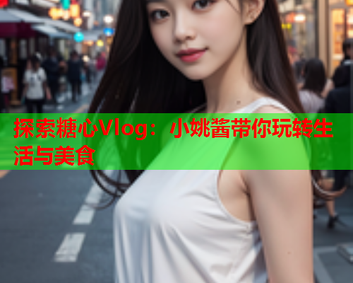 探索糖心Vlog：小姚酱带你玩转生活与美食  第2张