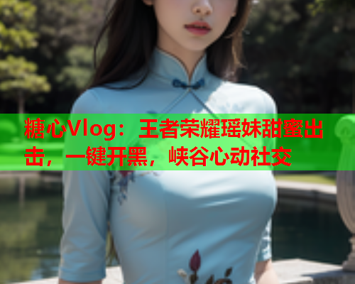 糖心Vlog：王者荣耀瑶妹甜蜜出击，一键开黑，峡谷心动社交  第1张