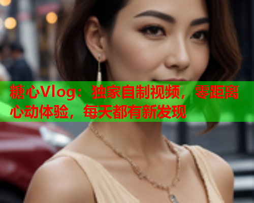 糖心Vlog：独家自制视频，零距离心动体验，每天都有新发现  第2张