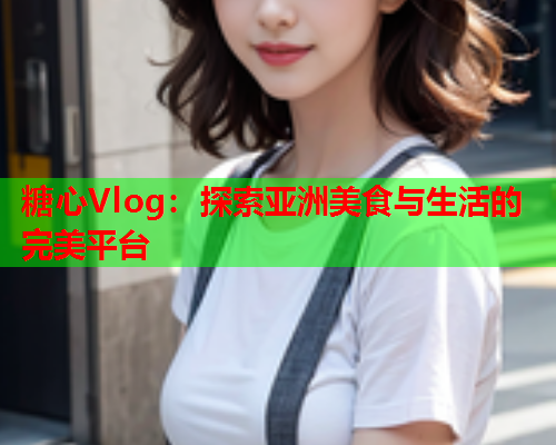 糖心Vlog：探索亚洲美食与生活的完美平台  第1张